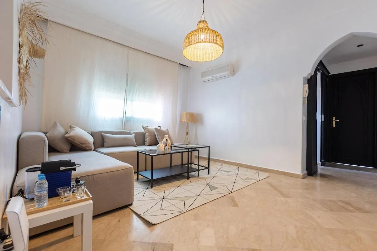 Modern & Chic Apartment In Gueliz, Marrakech Marrakesch 0*,  Marokko