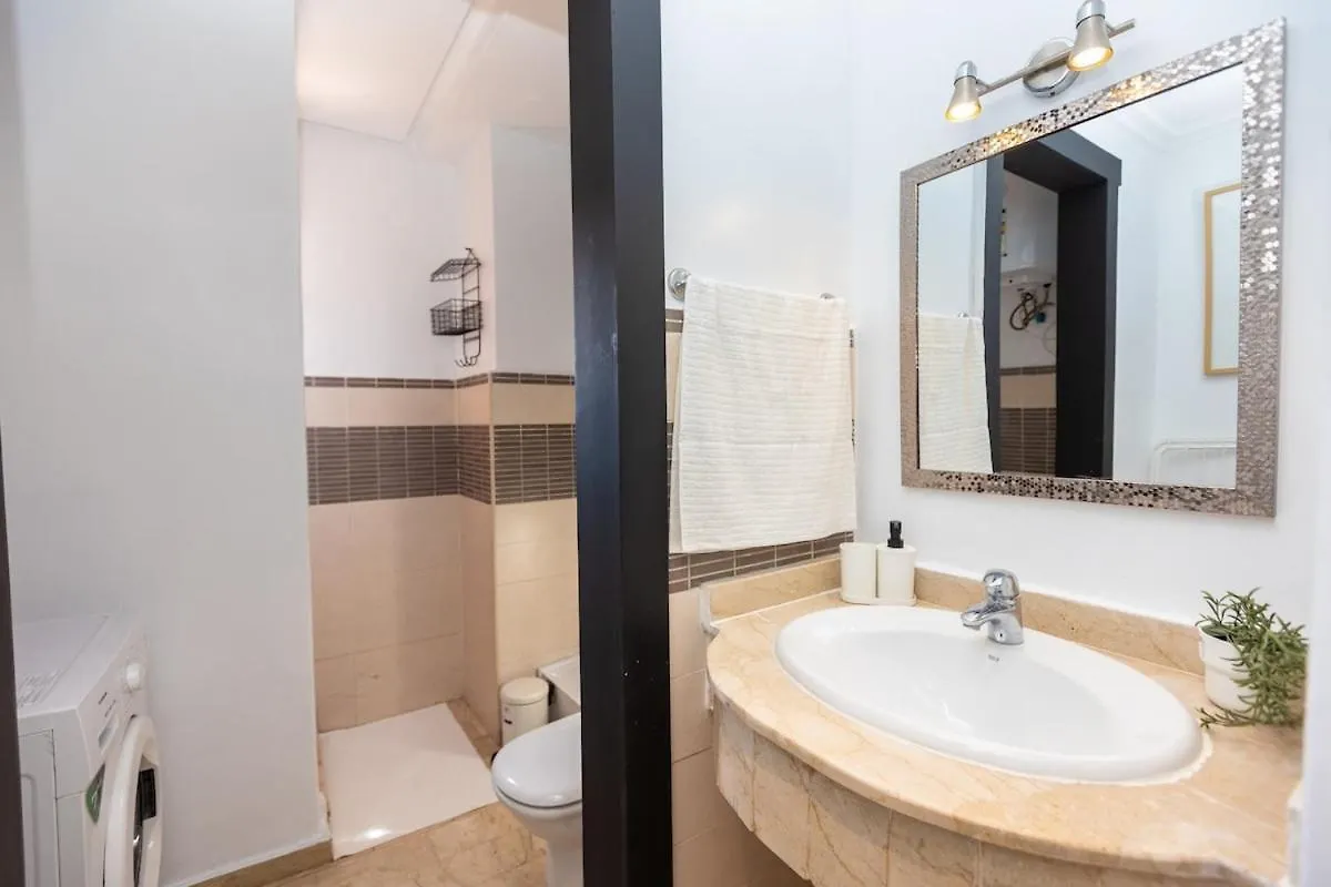 Modern & Chic Apartment In Gueliz, Marrakech Marrakesch