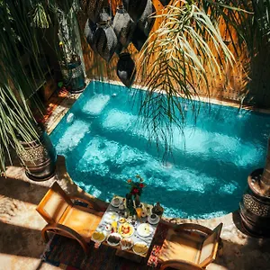 Riad Anya &, Marrakesh