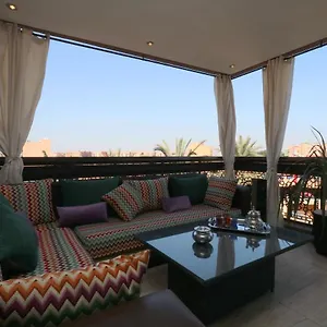 Sweet Jacob's Gueliz Center Appartement