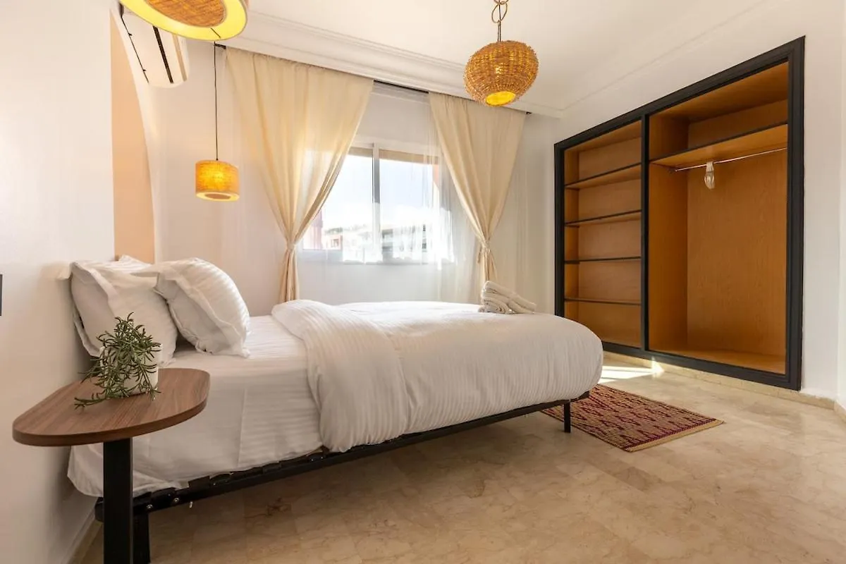 Modern & Chic Apartment In Gueliz, Marrakech Marrakesh Morocco