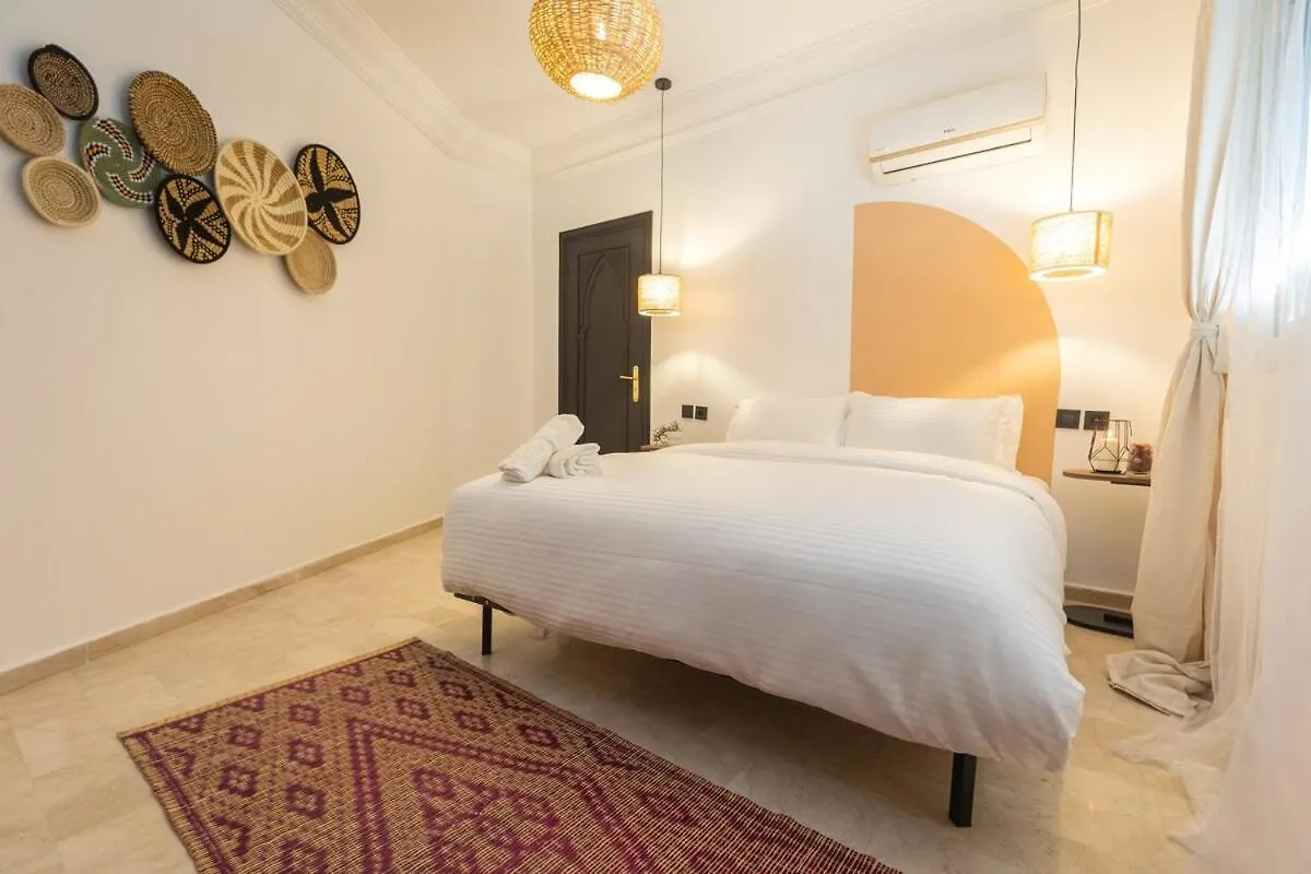 Modern & Chic Apartment In Gueliz, Marrakech Marrakesh