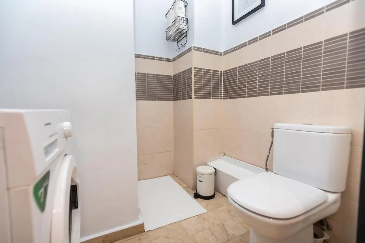 Modern & Chic Apartment In Gueliz, Marrakech 마라케시