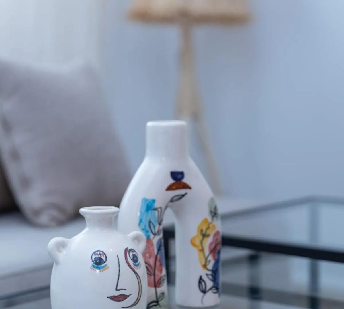 Modern & Chic Apartment In Gueliz, Marrakech 마라케시
