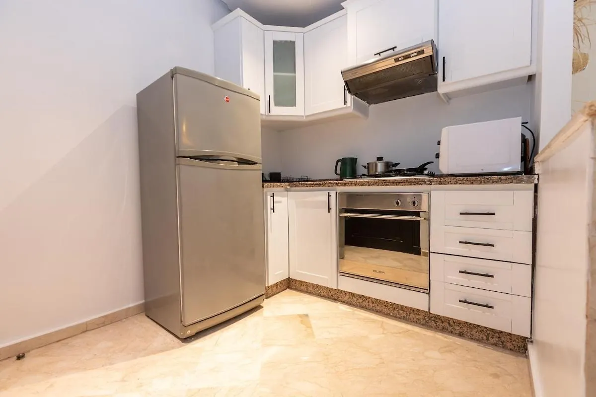 Modern & Chic Apartment In Gueliz, Marrakech Marrakesh Morocco